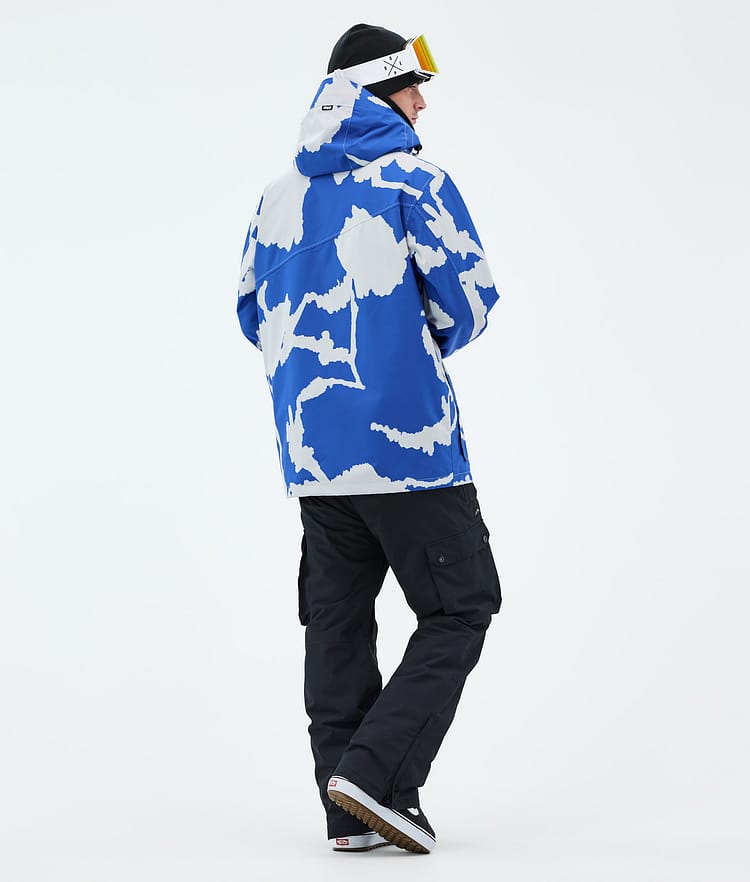 Dope Adept Snowboard Jacket Men Noice, Image 4 of 9