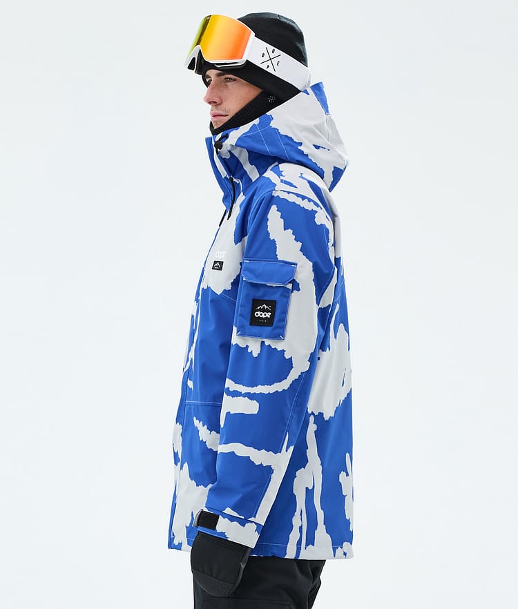 Dope Adept Ski Jacket Men Noice, Image 5 of 9