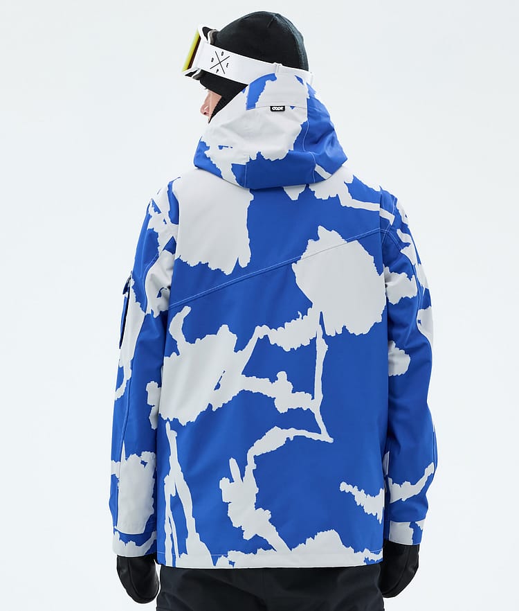 Dope Adept Ski Jacket Men Noice, Image 6 of 9