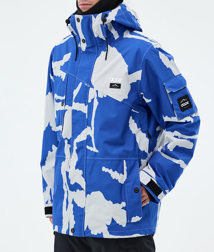Dope Adept Snowboard Jacket Men Noice, Image 7 of 9