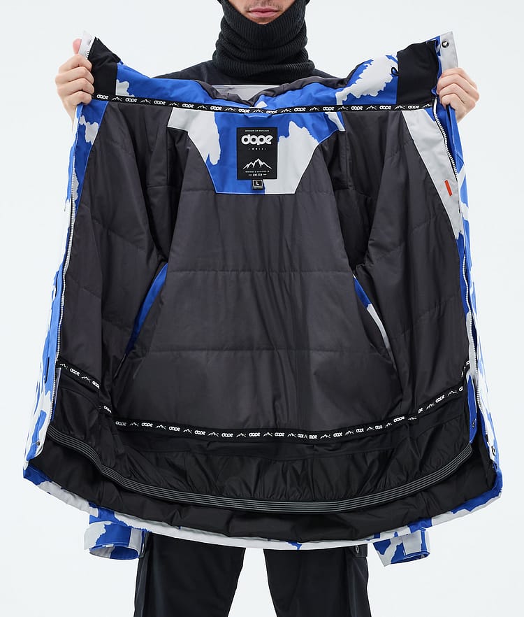 Dope Adept Ski Jacket Men Noice, Image 9 of 9