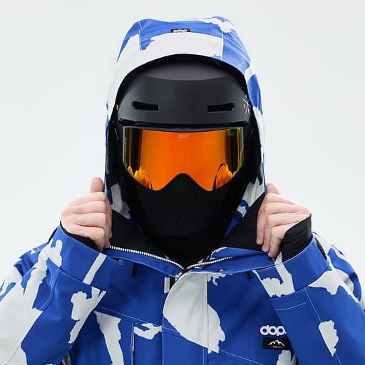 Storm Guard Hood Main Product Details Image,