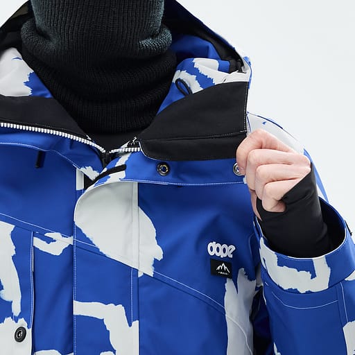 Microfleece Chinguard Main Product Details Image,