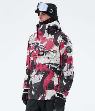Dope Blizzard Giacca Snowboard Uomo