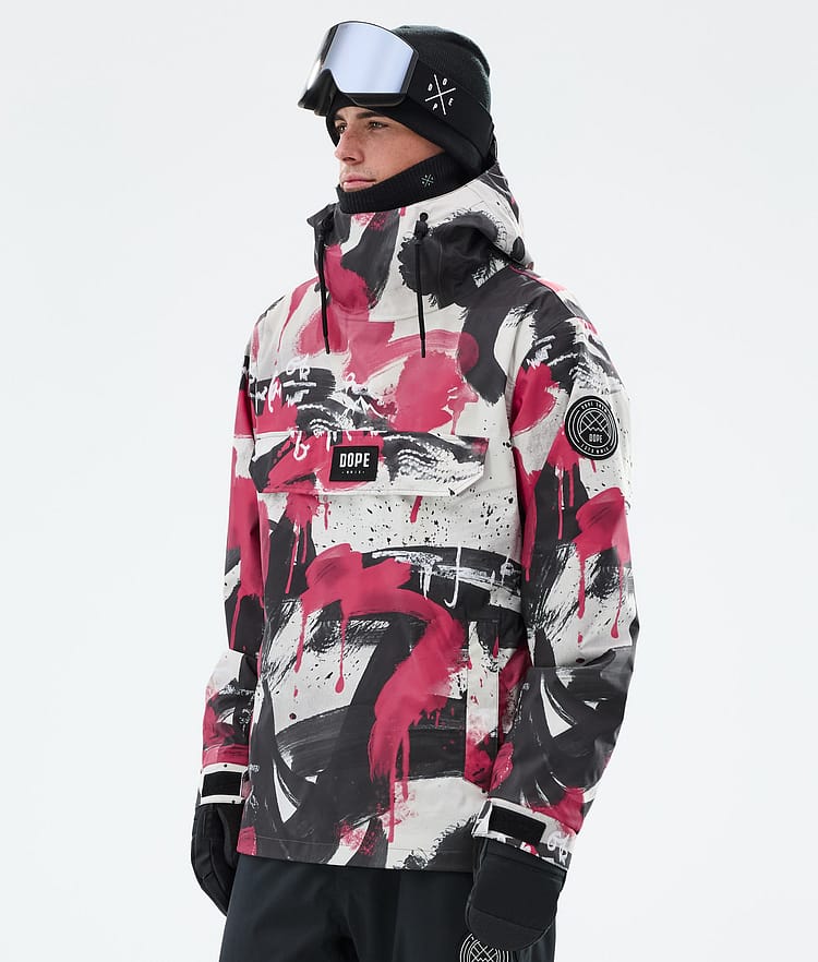 Dope Blizzard Chaqueta Snowboard Hombre Doodle, Imagen 1 de 8