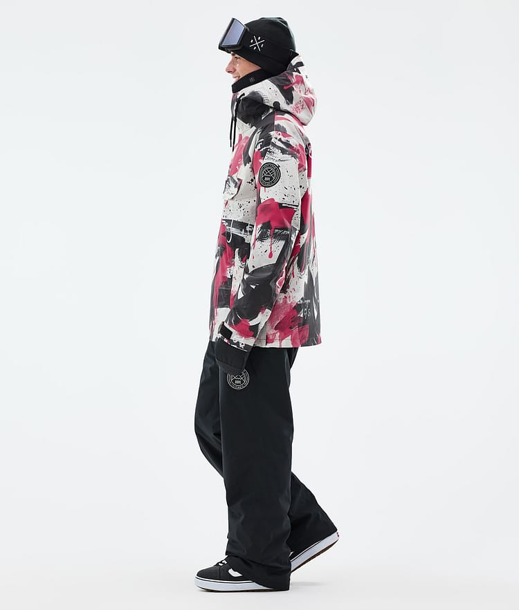 Dope Blizzard Chaqueta Snowboard Hombre Doodle, Imagen 3 de 8