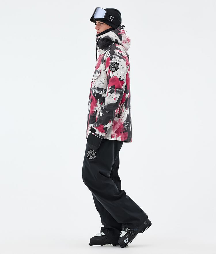 Dope Blizzard Ski jas Heren Doodle, Afbeelding 3 van 8