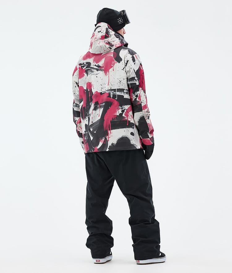 Dope Blizzard Chaqueta Snowboard Hombre Doodle, Imagen 4 de 8