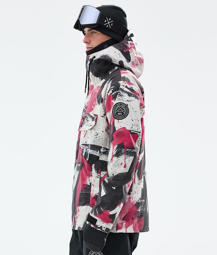 Dope Blizzard Chaqueta Snowboard Hombre Doodle, Imagen 5 de 8