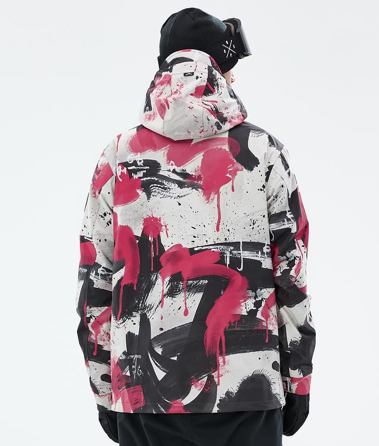 Dope Blizzard Chaqueta Snowboard Hombre Doodle, Imagen 6 de 8