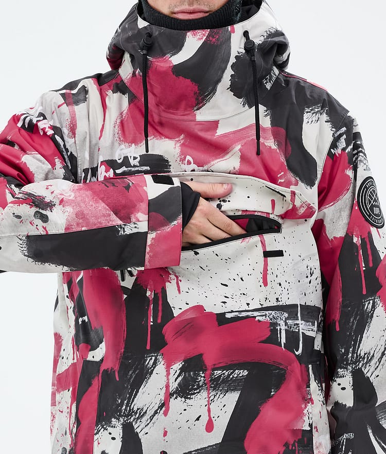 Dope Blizzard Chaqueta Snowboard Hombre Doodle, Imagen 8 de 8