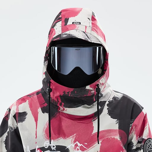 Capuche Storm Guard Image principale des détails du produit,