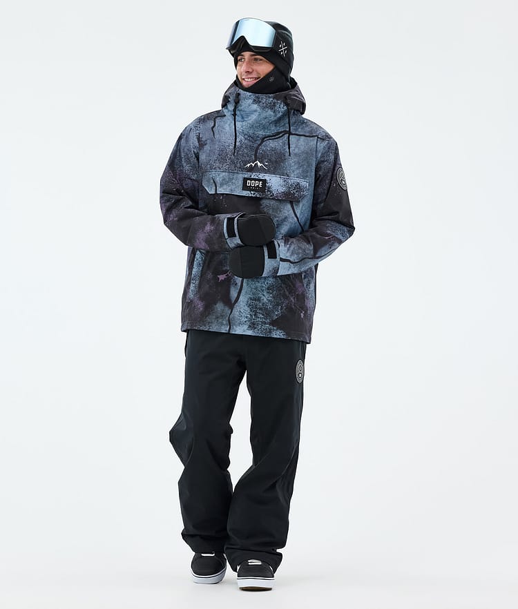 Dope Blizzard Bunda na Snowboard Pánské Jungle Purple, Obrázek 2 z 8