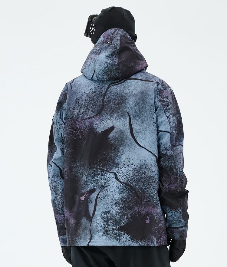 Dope Blizzard Bunda na Snowboard Pánské Jungle Purple, Obrázek 6 z 8
