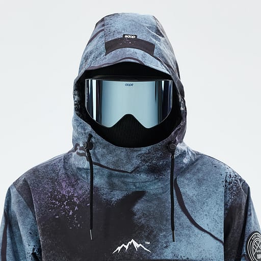Capuche Storm Guard Image principale des détails du produit,