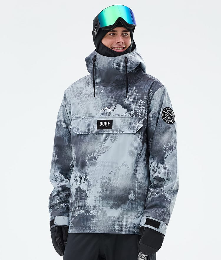 Dope Blizzard Skijacke Herren Digi, Bild 1 von 8