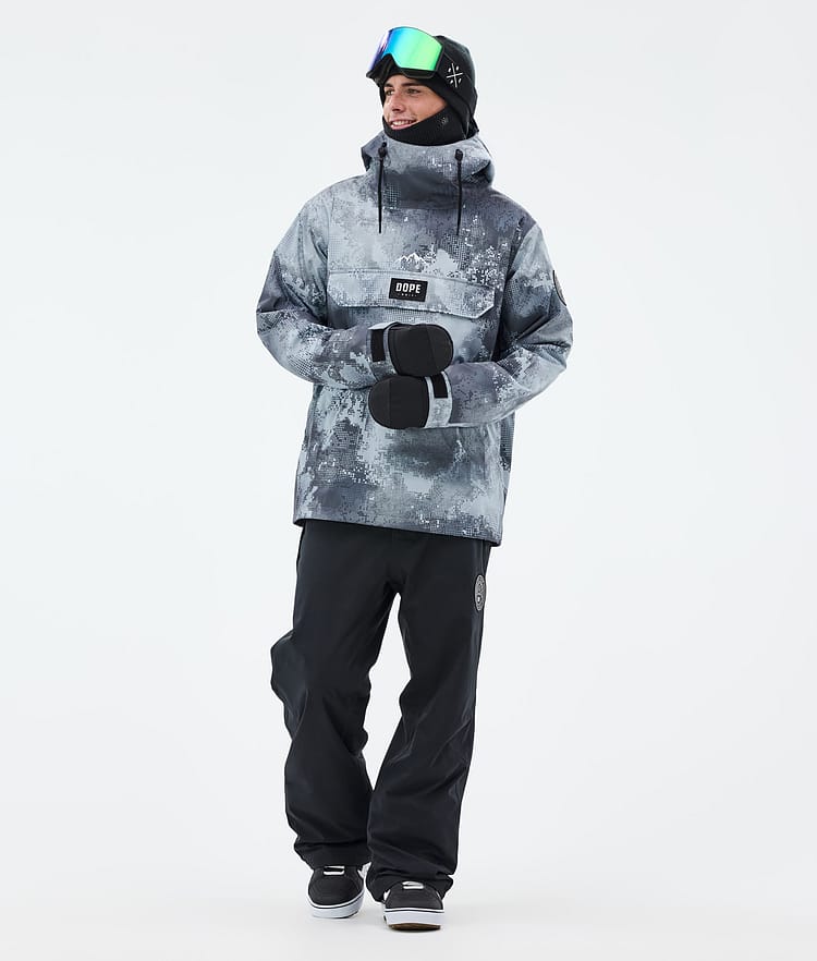 Dope Blizzard Snowboard jas Heren Digi, Afbeelding 2 van 8