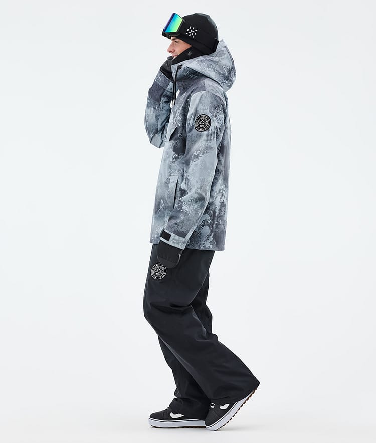 Dope Blizzard Snowboard Jacket Men Digi, Image 3 of 8
