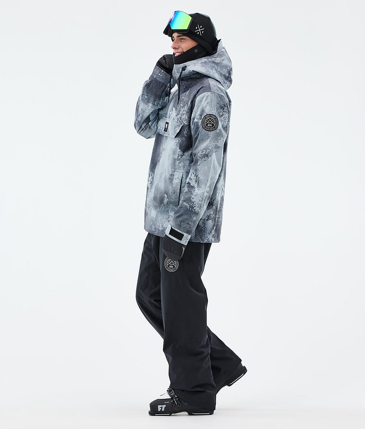 Dope Blizzard Skijacke Herren Digi, Bild 3 von 8