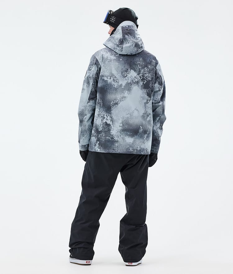 Dope Blizzard Snowboard jas Heren Digi, Afbeelding 4 van 8