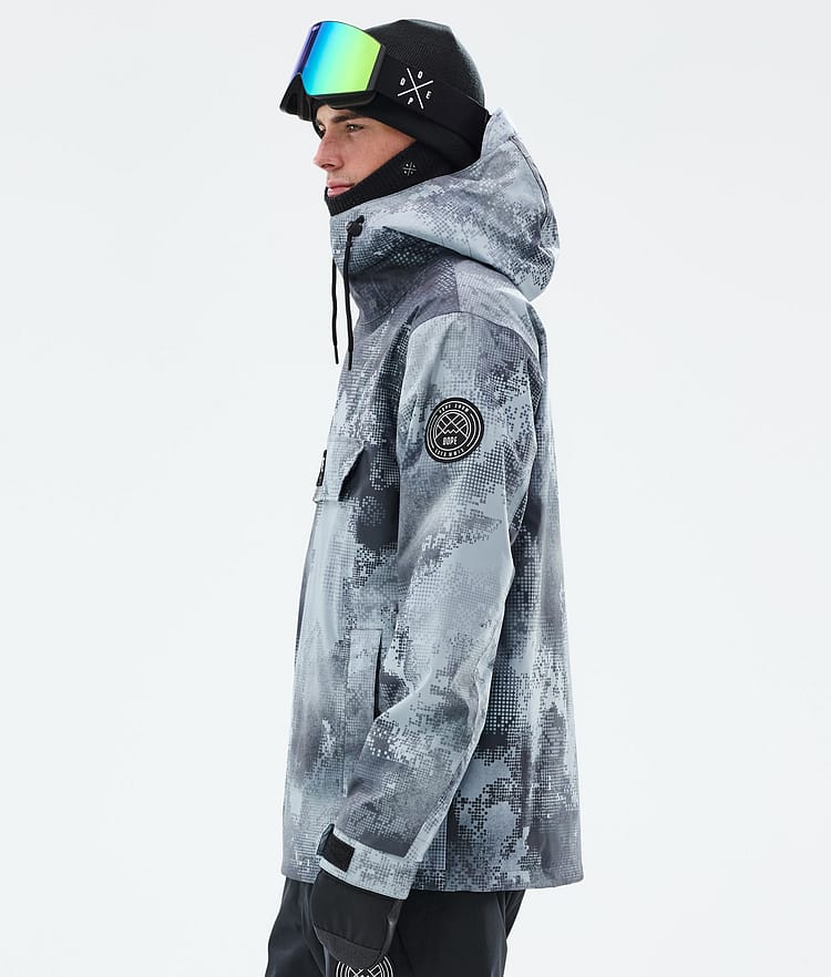 Dope Blizzard Snowboard jas Heren Digi, Afbeelding 5 van 8