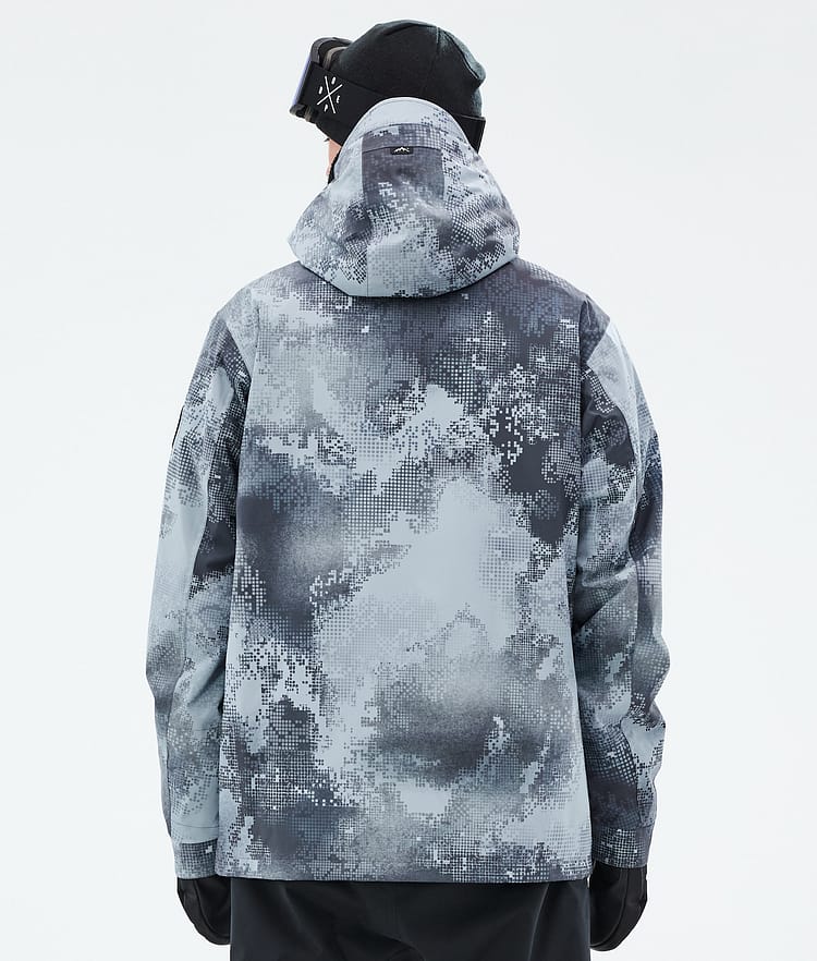 Dope Blizzard Snowboard jas Heren Digi, Afbeelding 6 van 8