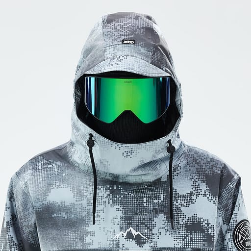 Stormproof Capuchon Hoofdproductafbeelding,