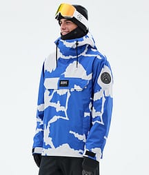 Dope Blizzard Ski Jacket Men Noice