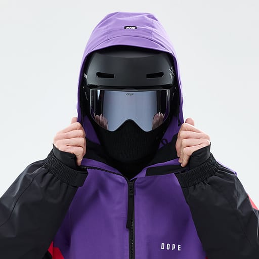 Capuche anti-tempête Image principale des détails du produit,