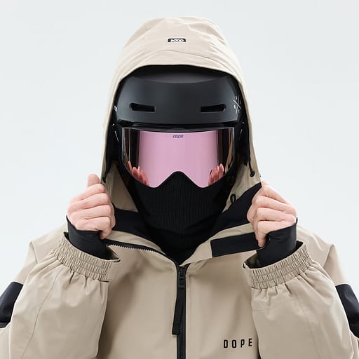 Capuche anti-tempête Image principale des détails du produit,