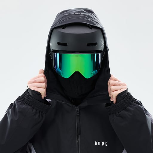 Capuche anti-tempête Image principale des détails du produit,