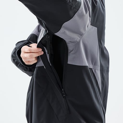 Prese d'aria sotto l'ascella Immagine principale del prodotto,