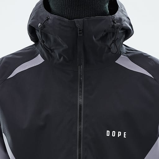 Cerniera frontale con abbottonatura interna Immagine principale del prodotto,