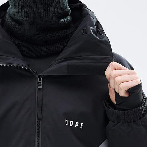 Microfleece hagebeskytter