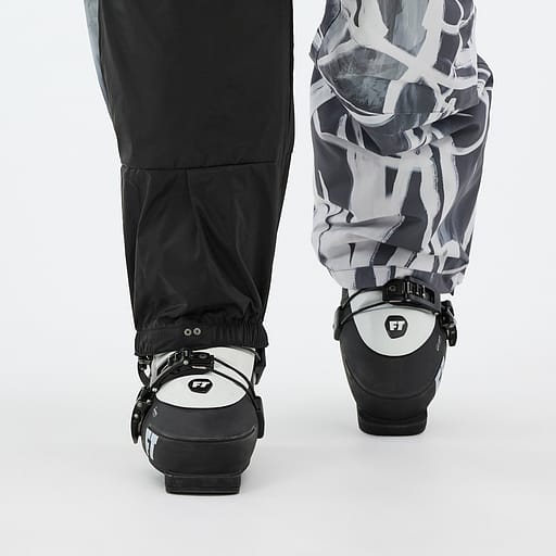 Elasticated Snow Gaiters Main Product Details Image,