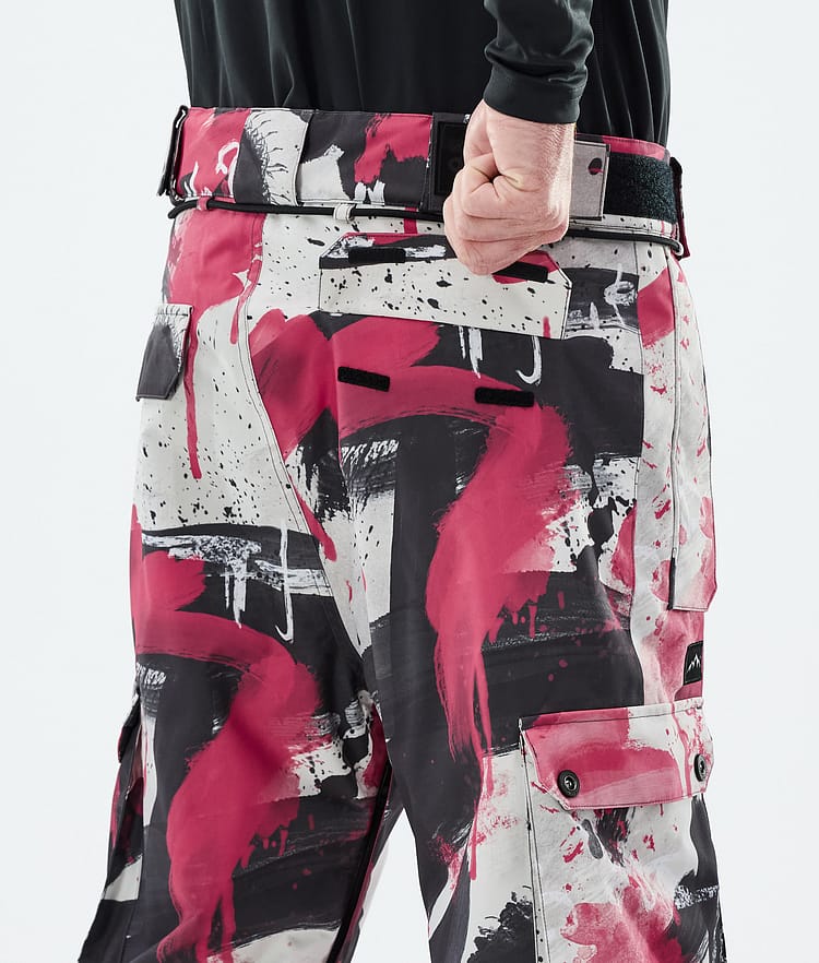 Dope Iconic Snowboard Pants Men Doodle, Image 7 of 7