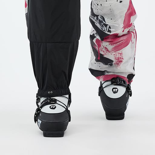 Elasticated Snow Gaiters Main Product Details Image,