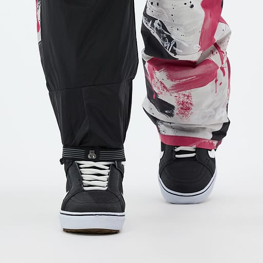 Elasticated Snow Gaiters Main Product Details Image,