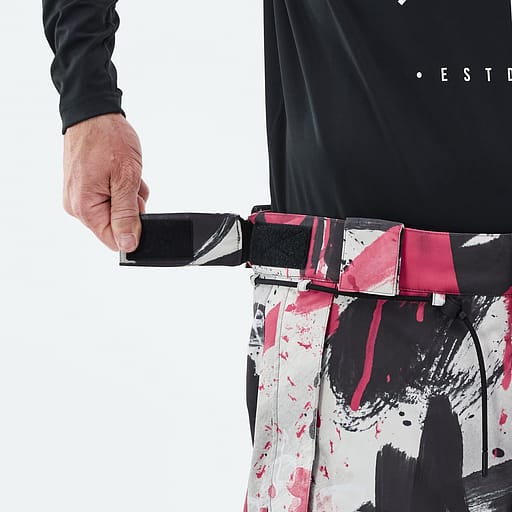 Elastic Adjustable Waistband Main Product Details Image,