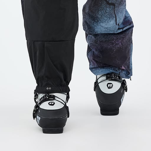Elasticated Snow Gaiters Main Product Details Image,