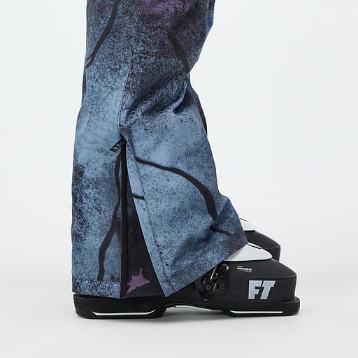 Zippered Gusseted Hems Main Product Details Image,