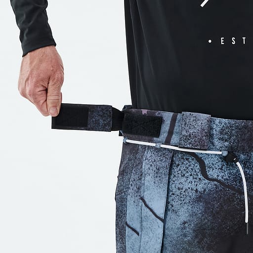 Elastic Adjustable Waistband Main Product Details Image,