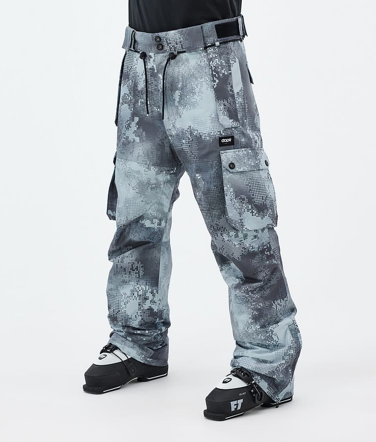 Dope Iconic Ski Pants Men Digi, Image 1 of 7