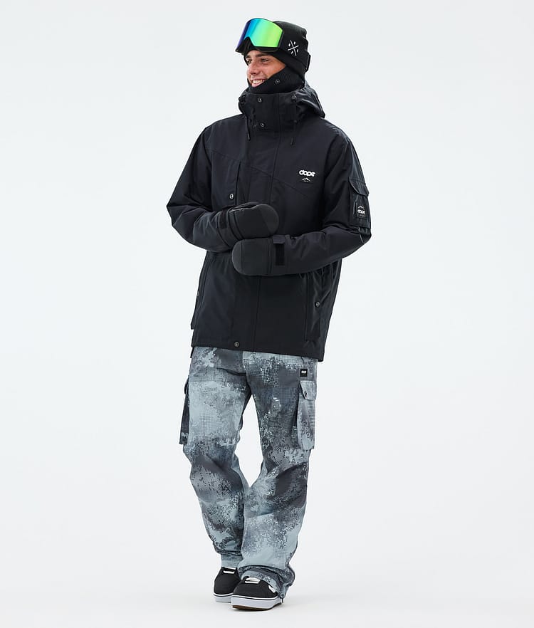 Dope Iconic Snowboard Pants Men Digi, Image 2 of 7