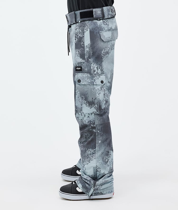 Dope Iconic Snowboard Pants Men Digi, Image 3 of 7