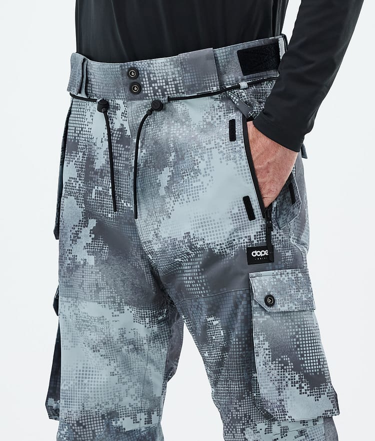 Dope Iconic Ski Pants Men Digi, Image 5 of 7