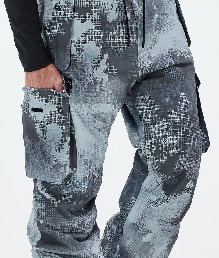 Dope Iconic Ski Pants Men Digi, Image 6 of 7