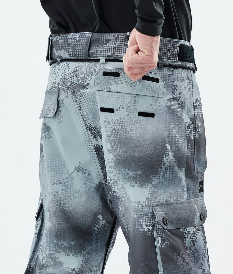 Dope Iconic Ski Pants Men Digi, Image 7 of 7