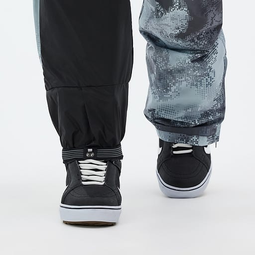 Elasticated Snow Gaiters Main Product Details Image,