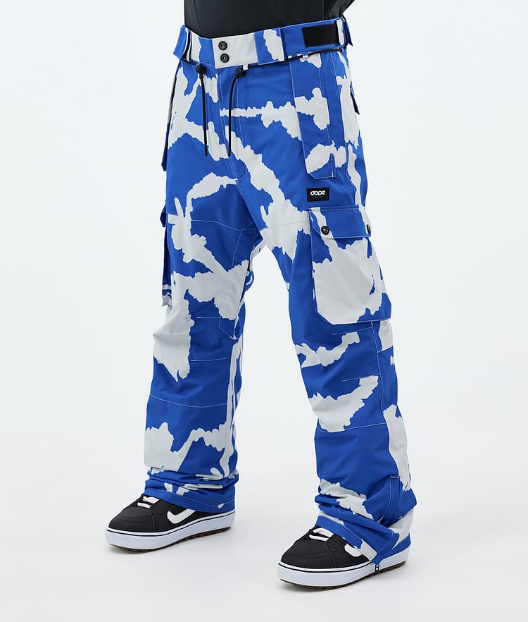Dope Iconic Snowboard Pants Men Noice, Image 1 of 7